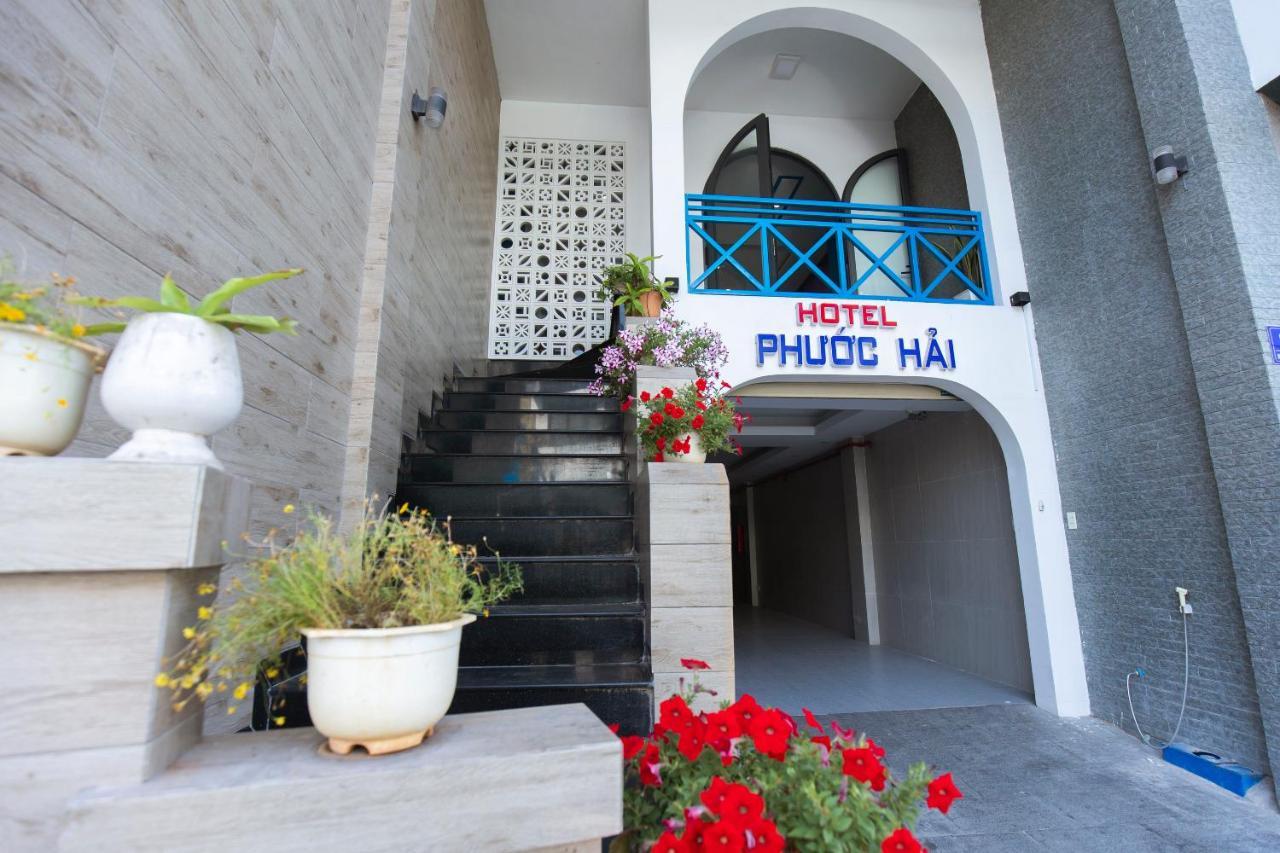 Phuoc Hai Hotel By The Moment Vung Tau Exterior foto