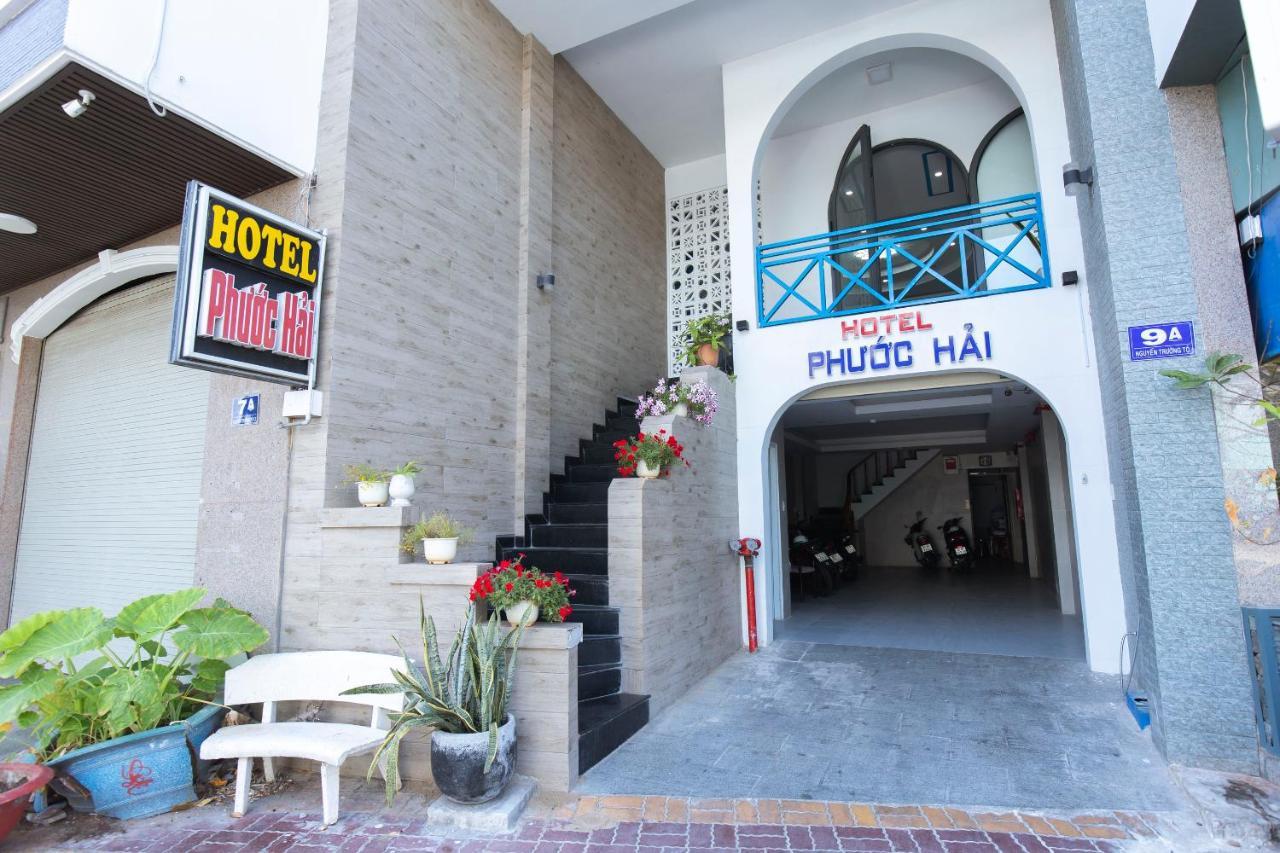 Phuoc Hai Hotel By The Moment Vung Tau Exterior foto