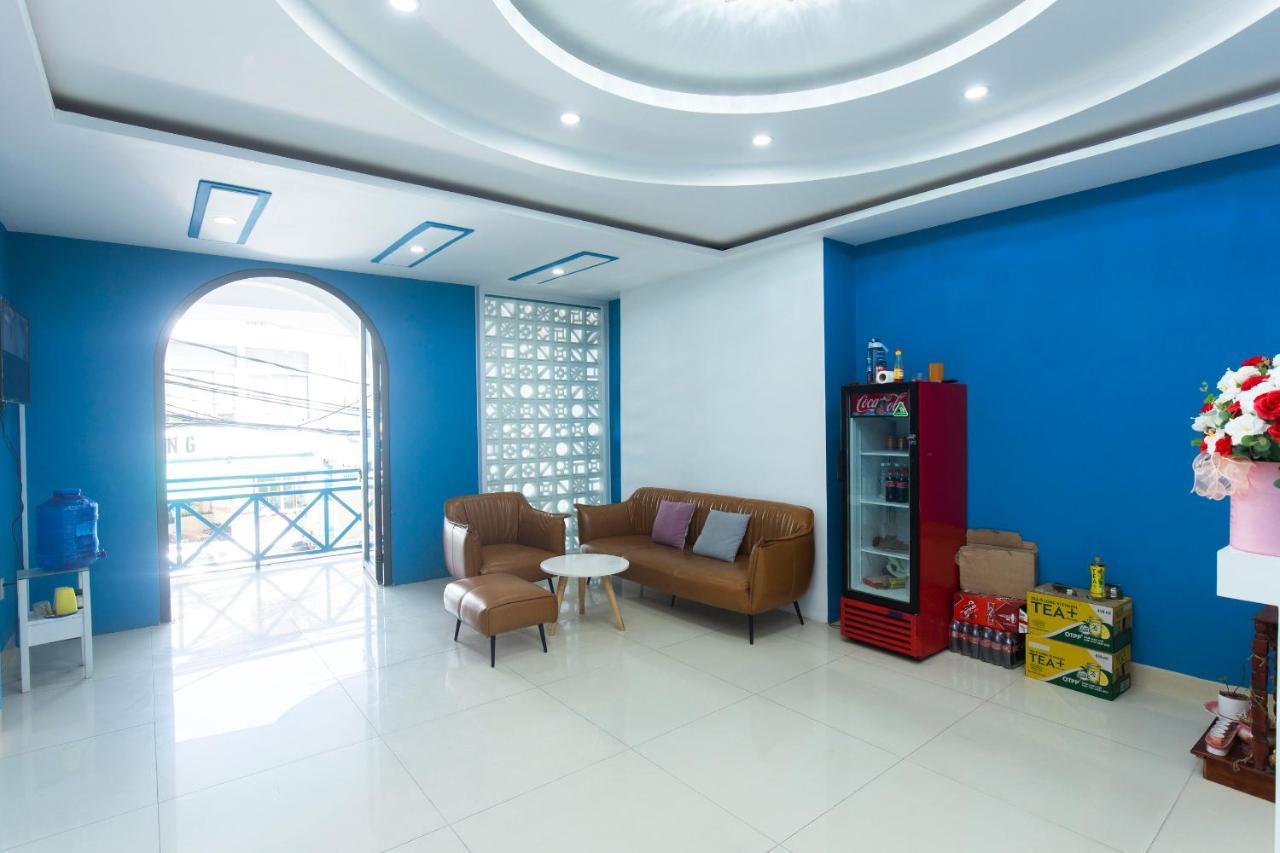 Phuoc Hai Hotel By The Moment Vung Tau Exterior foto