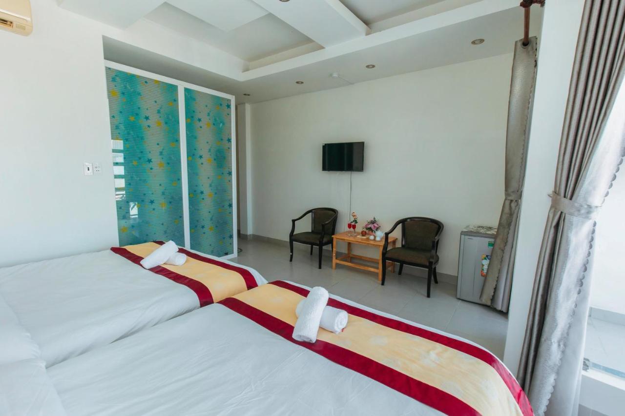 Phuoc Hai Hotel By The Moment Vung Tau Exterior foto
