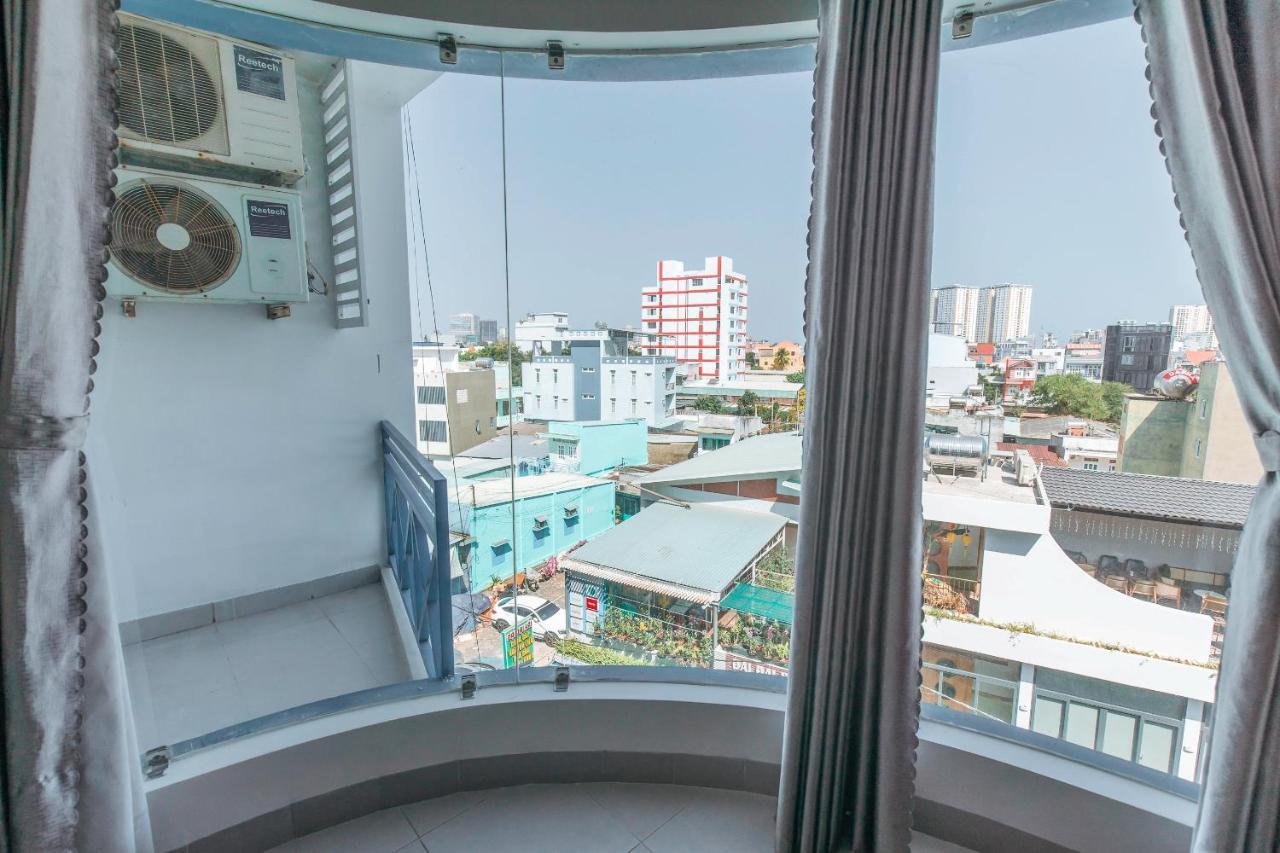 Phuoc Hai Hotel By The Moment Vung Tau Exterior foto